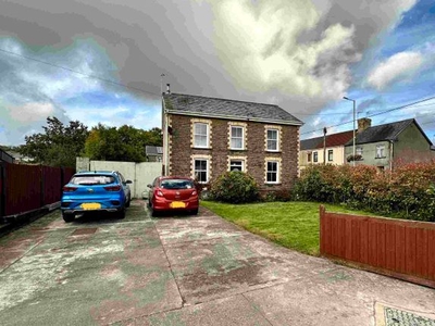 Detached house for sale in Bridgend Road, Llanharan, Rct. CF72