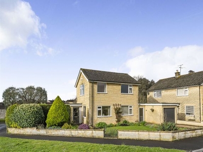 Detached house for sale in Brookfield Rise, Whitley, Melksham SN12
