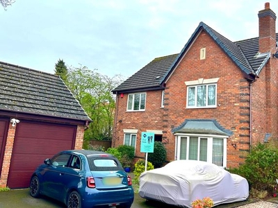 Detached house for sale in Chester Gardens, Sutton Coldfield B73