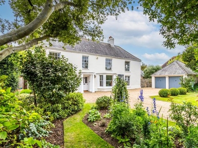 Detached house for sale in Church Lane, Yapton, Arundel, West Sussex BN18