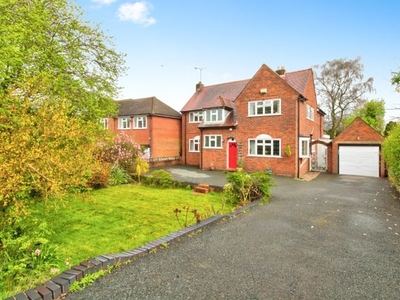 Detached house for sale in Codsall Road, Tettenhall, Wolverhampton WV6