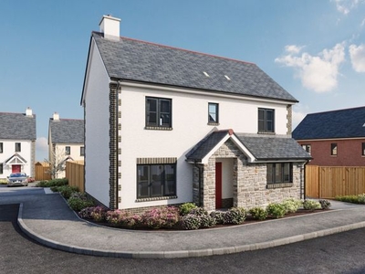 Detached house for sale in Cornfields Walk, Tenby SA70