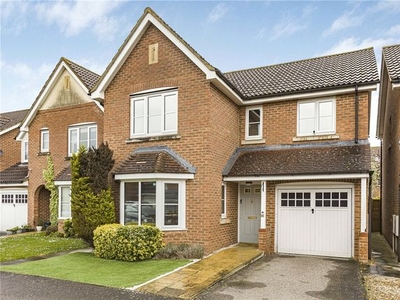 Detached house for sale in Daffodil Close, Hatfield, Hertfordshire AL10