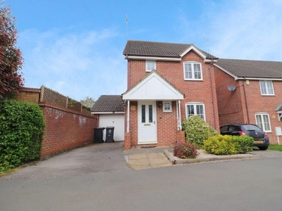 Detached house for sale in Donne Close, Higham Ferrers, Rushden NN10