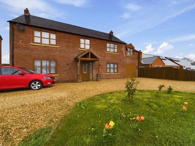 Detached house for sale in Drove Road, Whaplode Drove, Spalding PE12