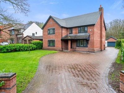 Detached house for sale in Gathurst Lane, Shevington, Wigan WN6