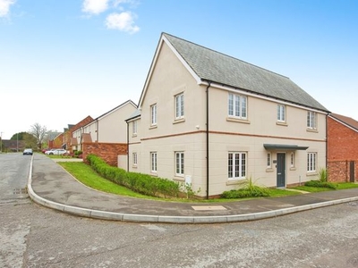 Detached house for sale in Gould Gardens, West Coker Road, Yeovil BA20