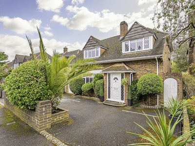 Detached house for sale in Green Street, Sunbury-On-Thames TW16
