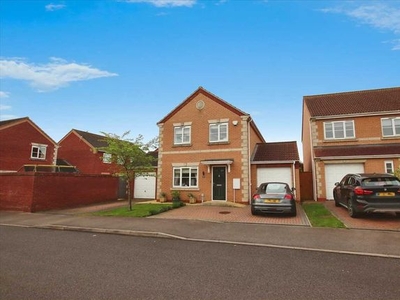 Detached house for sale in Harland Road, Lincoln LN2