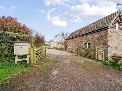Detached house for sale in Hay On Wye, Great Oak, Eardisley, Herefordshire HR3