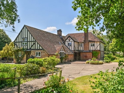 Detached house for sale in Haymans Hill, Horsmonden, Tonbridge, Kent TN12