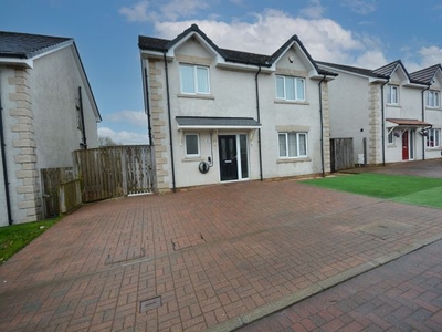 Detached house for sale in Hendrie Court, Galston KA4
