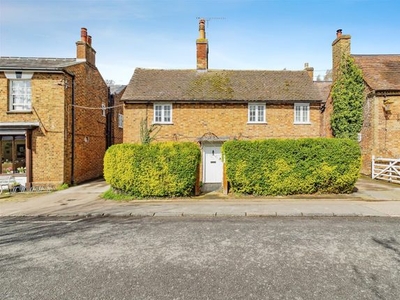 Detached house for sale in High Street, Ridgmont, Bedfordshire MK43