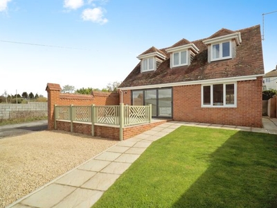 Detached house for sale in Highland View, South Newton, Salisbury SP2
