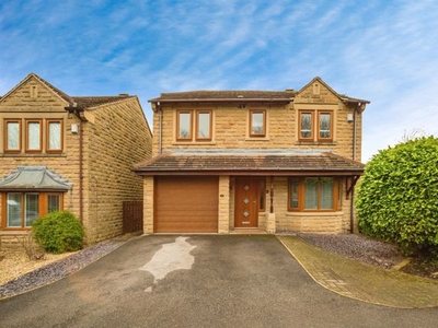 Detached house for sale in Holly Farm, Shafton, Barnsley S72