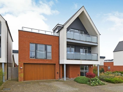 Detached house for sale in Joseph Clibbon Drive, Chelmsford CM1