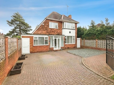 Detached house for sale in Keswick Road, Solihull B92