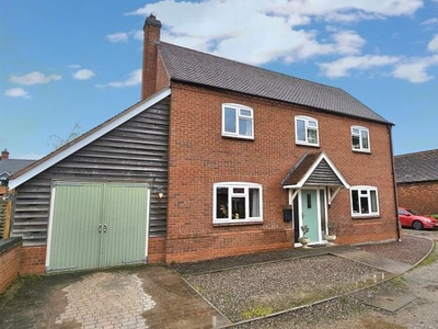 Detached house for sale in Kyrle, The Village, Dymock GL18