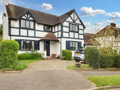 Detached house for sale in Letchmore Road, Radlett WD7