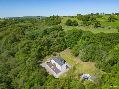 Detached house for sale in Llangeinor, Bridgend CF32