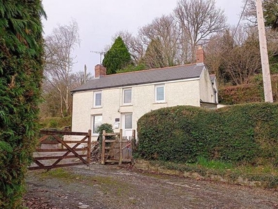 Detached house for sale in Llwyncelyn, Cilgerran, Cardigan, Pembrokeshire SA43
