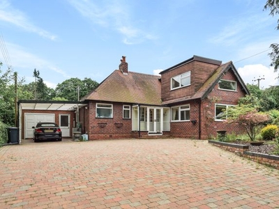 Detached house for sale in Longbank, Bewdley DY12