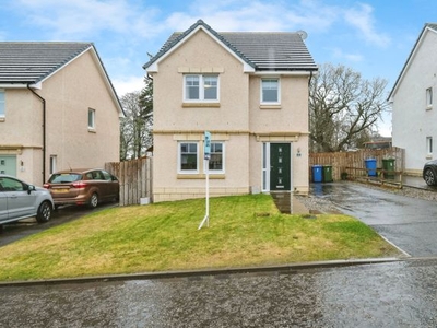 Detached house for sale in Macrae Park, Muir Of Ord IV6