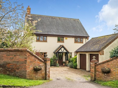 Detached house for sale in Main Street, Padbury, Buckingham MK18