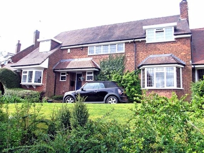 Detached house for sale in Manor Abbey Road, Halesowen B62