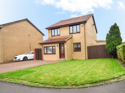 Detached house for sale in Morriston Park Drive, Cambuslang, Glasgow G72