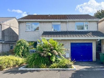 Detached house for sale in Mount View Road, Onchan, Isle Of Man IM3