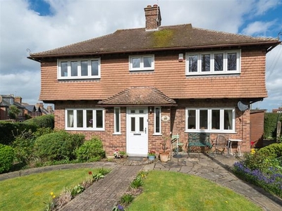 Detached house for sale in Nunnery Road, Canterbury CT1