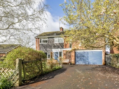 Detached house for sale in Old Road North, Kempsey, Worcester WR5