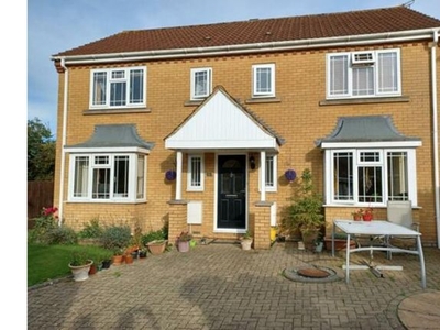Detached house for sale in Packington Close, Swindon SN5