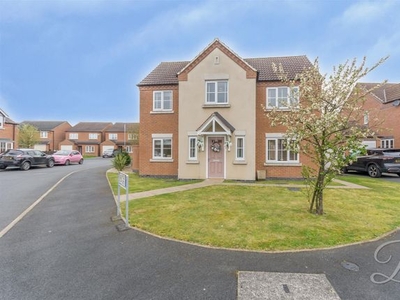 Detached house for sale in Polly Leys, Sutton-In-Ashfield NG17