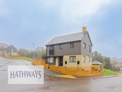 Detached house for sale in Pontrhydyrun, Cwmbran NP44