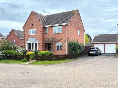 Detached house for sale in Prices Ground, Abbeymead, Gloucester GL4