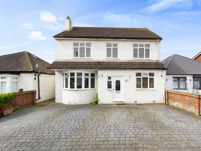 Detached house for sale in Queenswood Road, Sidcup DA15