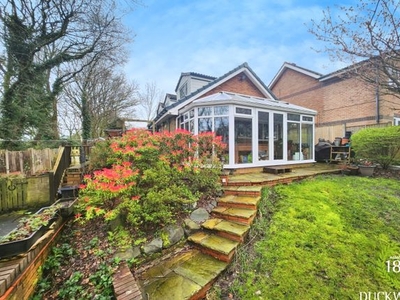 Detached house for sale in Radstock Close, Sharples, Bolton, Lancashire BL1