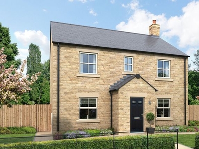 Detached house for sale in River Meadow, Wark, Hexham, Northumberland NE48