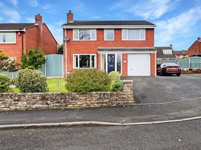 Detached house for sale in Solway Park, Carlisle CA2