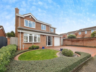 Detached house for sale in Spooners Close, Solihull B92