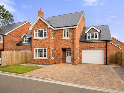 Detached house for sale in Springfields Close, Burgh Le Marsh PE24
