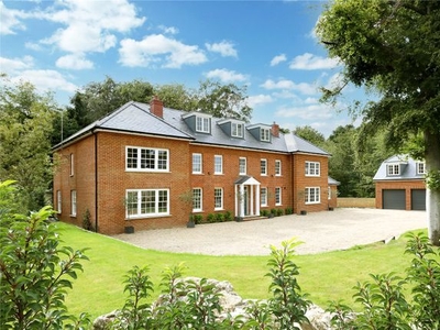 Detached house for sale in St. Marys Road, Ascot, Berkshire SL5