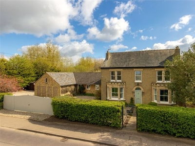 Detached house for sale in Station Road, Willingham, Cambridge CB24