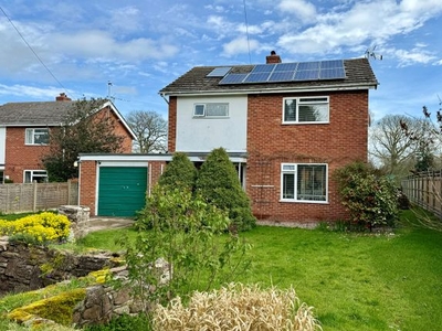 Detached house for sale in Staunton-On-Wye, Hereford HR4