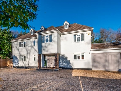 Detached house for sale in Stoke Road, Stoke D'abernon, Cobham KT11