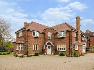 Detached house for sale in Sunset View, High Barnet, Hertfordshire EN5
