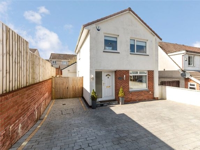 Detached house for sale in Tay Terrace, Mossneuk, East Kilbride, South Lanarkshire G75