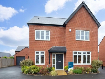 Detached house for sale in The Aspen, Lapwing Meadows, Tewkesbury Road, Coombe Hill, Gloucester GL19